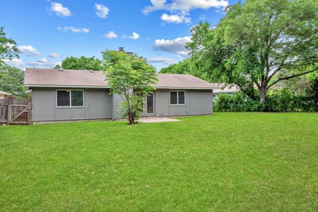606 Elderberry CV, Austin, TX 78745