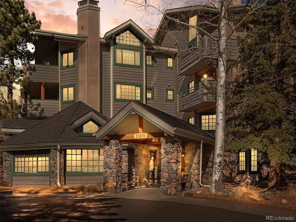 31819 Rocky Village Dr 205, Evergreen, CO 80439