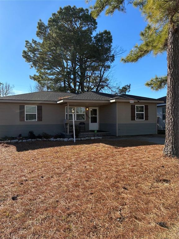 1203 Carol Drive, Shawnee, OK 74804