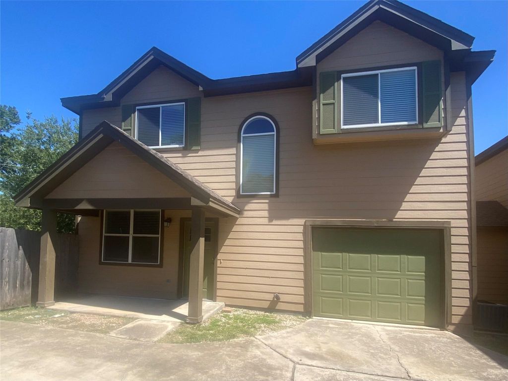 6914 Meador Ave B, Austin, TX 78752