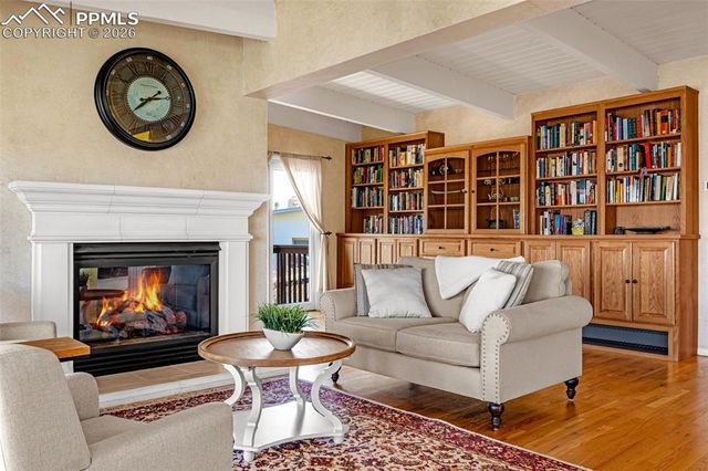 2110 Hercules Drive, Colorado Springs, CO 80906