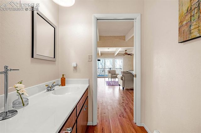 2110 Hercules Drive, Colorado Springs, CO 80906