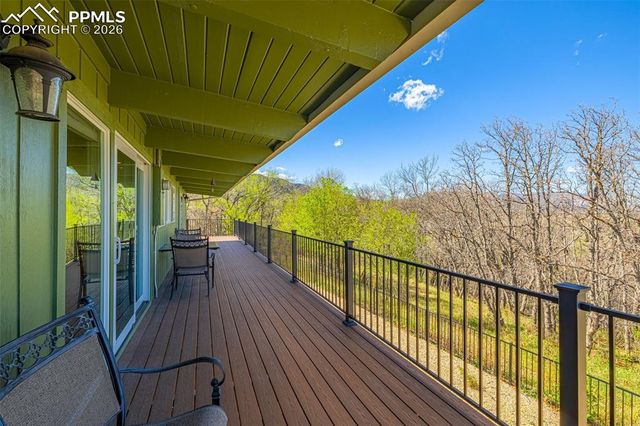 2110 Hercules Drive, Colorado Springs, CO 80906