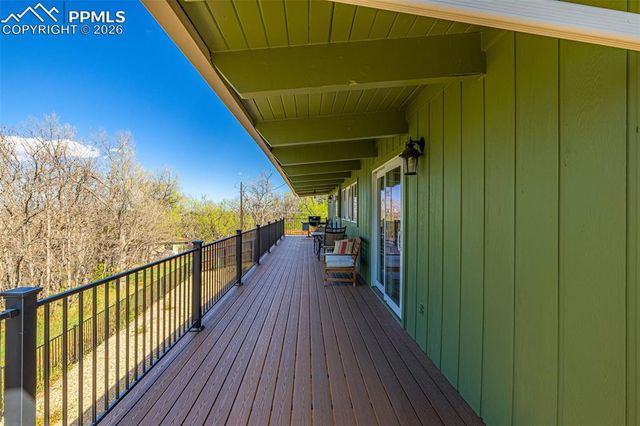 2110 Hercules Drive, Colorado Springs, CO 80906