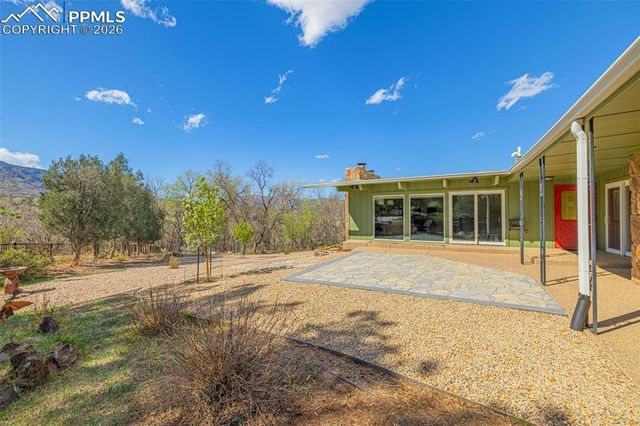 2110 Hercules Drive, Colorado Springs, CO 80906