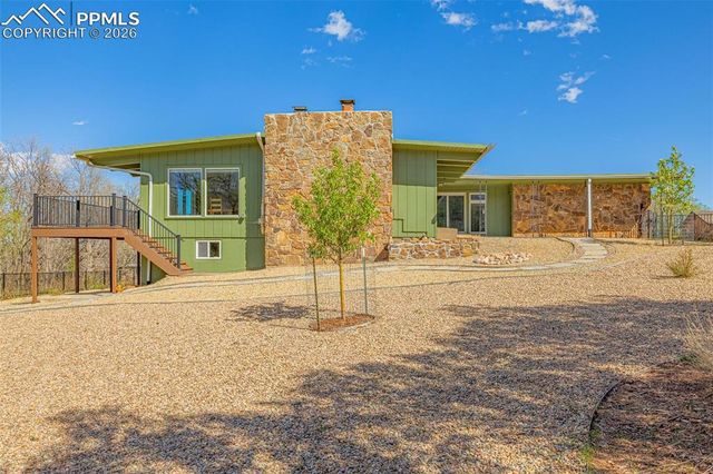 2110 Hercules Drive, Colorado Springs, CO 80906