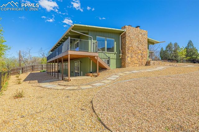 2110 Hercules Drive, Colorado Springs, CO 80906