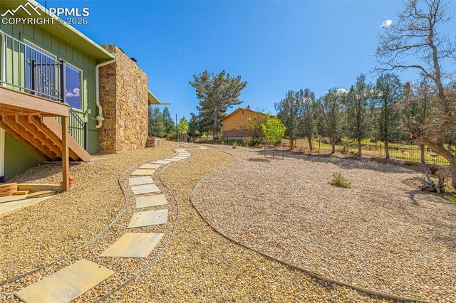 2110 Hercules Drive, Colorado Springs, CO 80906