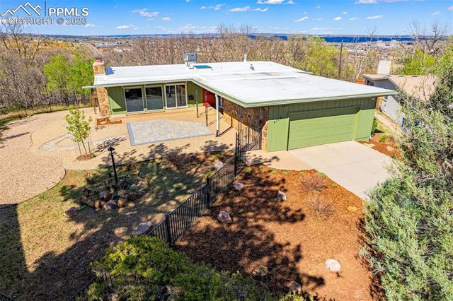 2110 Hercules Drive, Colorado Springs, CO 80906