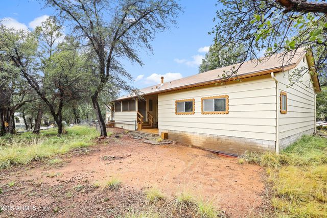 413 E Idle Circle, Payson, AZ 85541