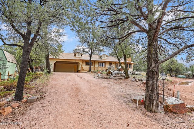 413 E Idle Circle, Payson, AZ 85541