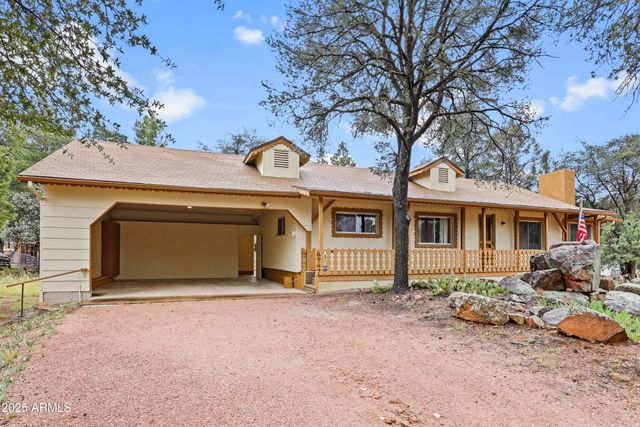 413 E Idle Circle, Payson, AZ 85541