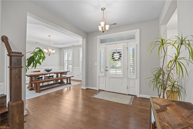 2016 Quincy WAY, Virginia Beach, VA 23456