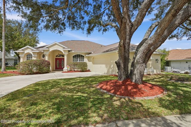 14135 Cornewall Lane, Spring Hill, FL 34609