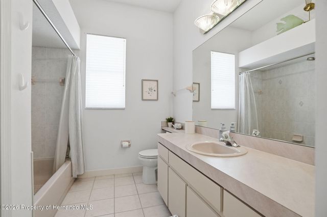 14135 Cornewall Lane, Spring Hill, FL 34609