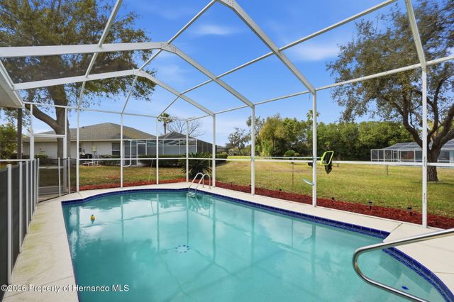 14135 Cornewall Lane, Spring Hill, FL 34609