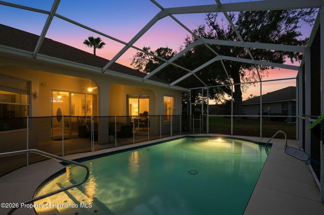 14135 Cornewall Lane, Spring Hill, FL 34609