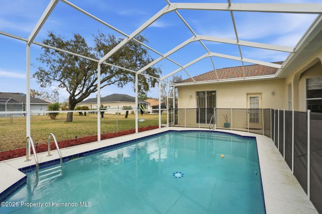 14135 Cornewall Lane, Spring Hill, FL 34609