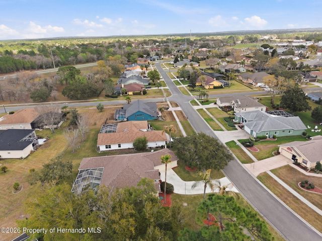 14135 Cornewall Lane, Spring Hill, FL 34609