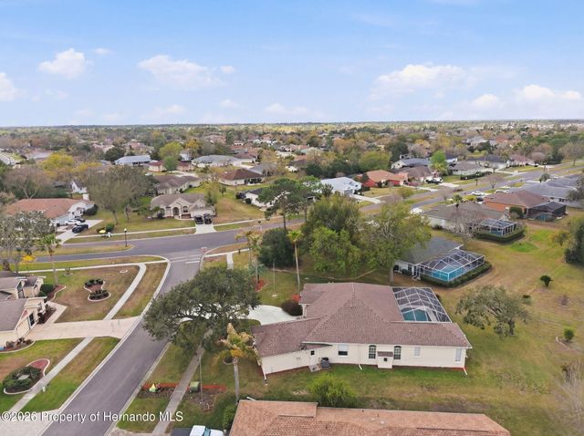 14135 Cornewall Lane, Spring Hill, FL 34609