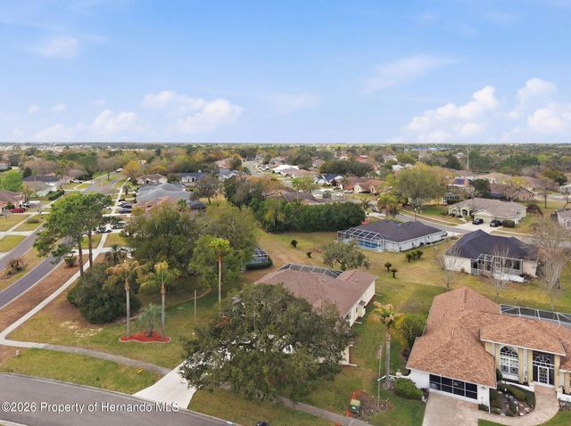 14135 Cornewall Lane, Spring Hill, FL 34609