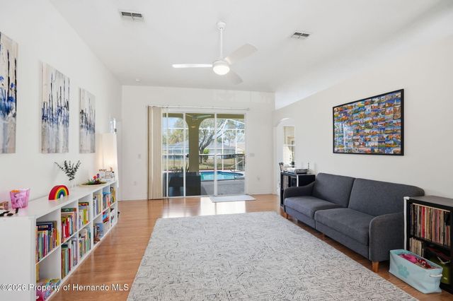 14135 Cornewall Lane, Spring Hill, FL 34609