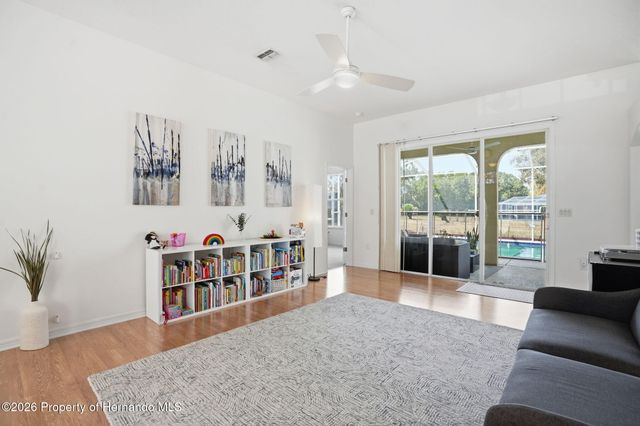 14135 Cornewall Lane, Spring Hill, FL 34609