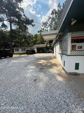 910 & 908 Tate Cove Road, Ville Platte, LA 70586