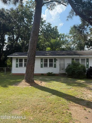 910 & 908 Tate Cove Road, Ville Platte, LA 70586