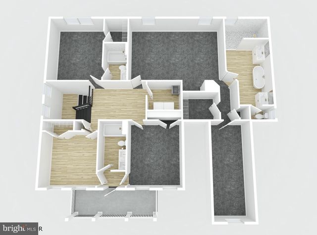 1989 MITCHELL DR, Aberdeen, MD 21001