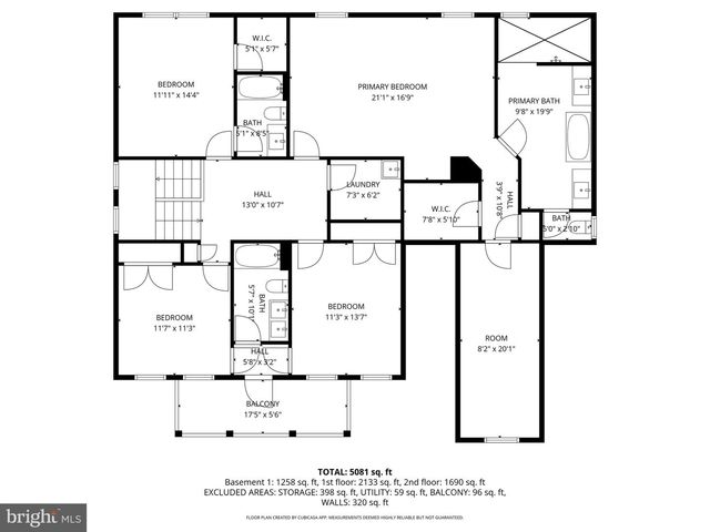 1989 MITCHELL DR, Aberdeen, MD 21001