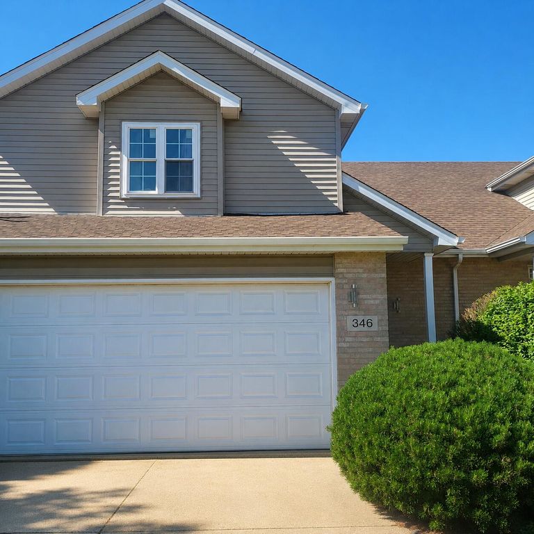 346 Fox Trail Court, Hobart, IN 46342