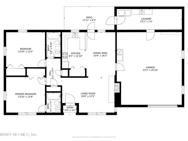5665 MAVERICK, Middleburg, FL 32068
