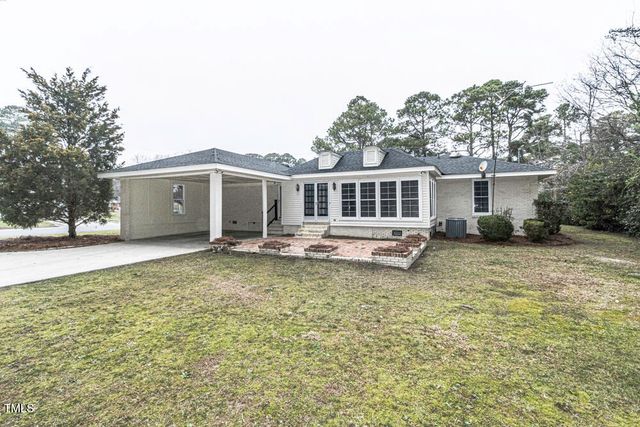 1117 Parkside Drive NW, Wilson, NC 27896