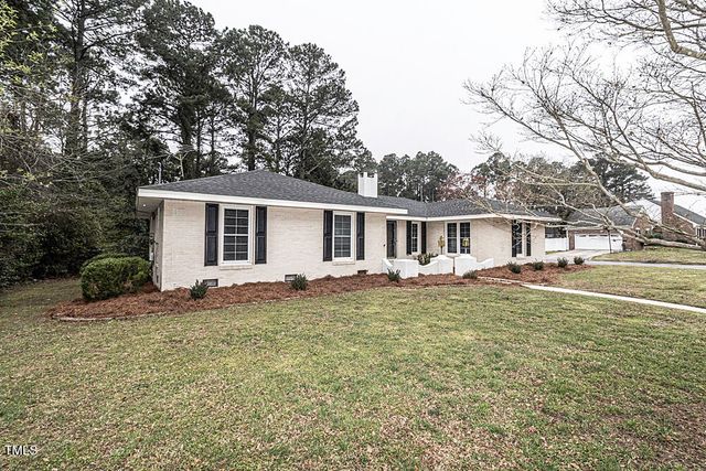 1117 Parkside Drive NW, Wilson, NC 27896