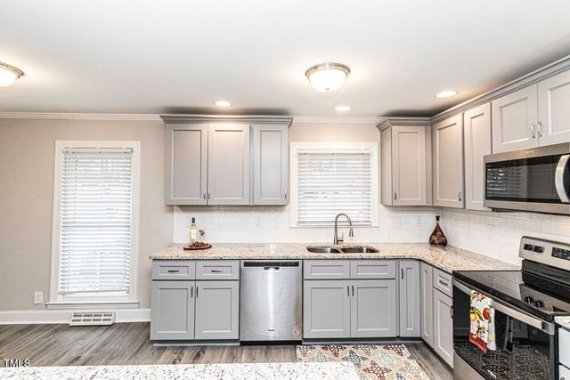 1117 Parkside Drive NW, Wilson, NC 27896