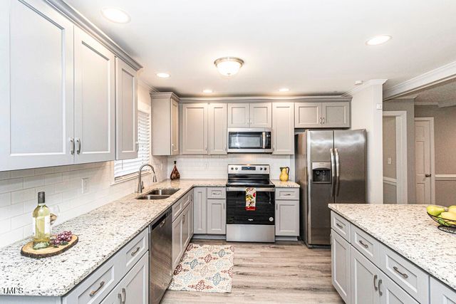 1117 Parkside Drive NW, Wilson, NC 27896