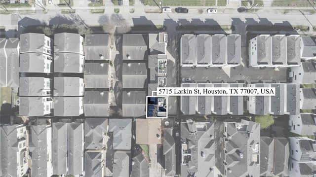 5715 Larkin Street D, Houston, TX 77007