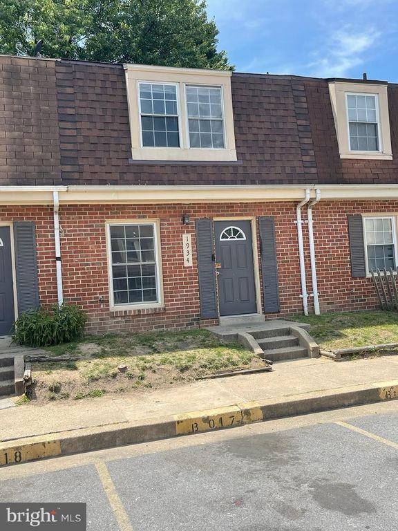 1934 ARWELL CT, Severn, MD 21144