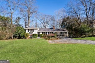 1673 Mount Paran Road, Atlanta, GA 30327