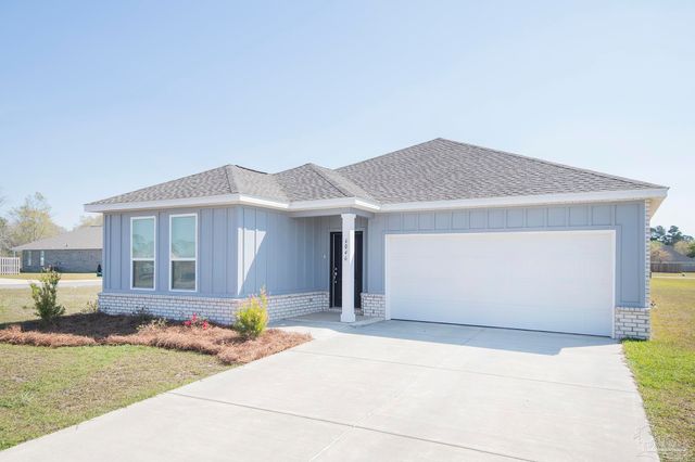 6046 Briarcliff Ln, Pace, FL 32571