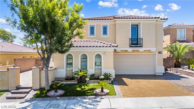 9351 Enchanted Grove Avenue, Las Vegas, NV 89149