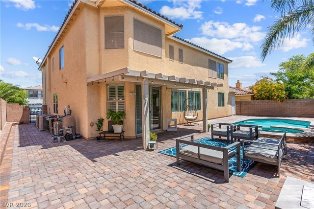 9351 Enchanted Grove Avenue, Las Vegas, NV 89149