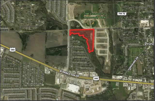 601 W College Avenue, Princeton, TX 75407