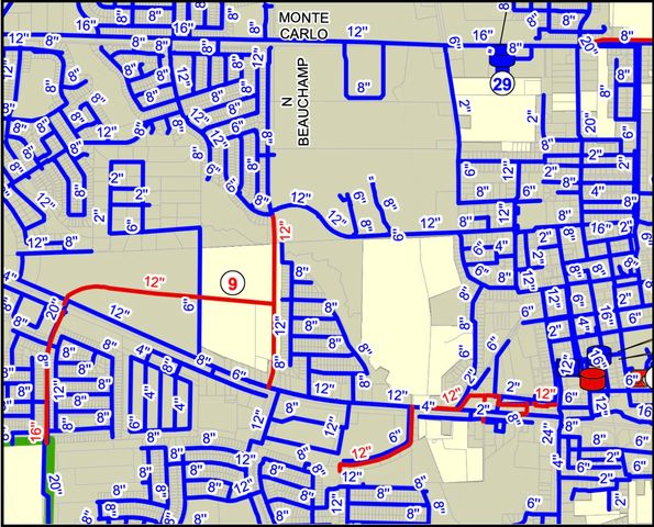 601 W College Avenue, Princeton, TX 75407
