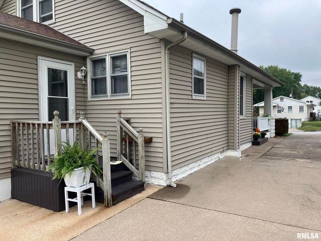 1516 CHESTNUT Street, Quincy, IL 62301