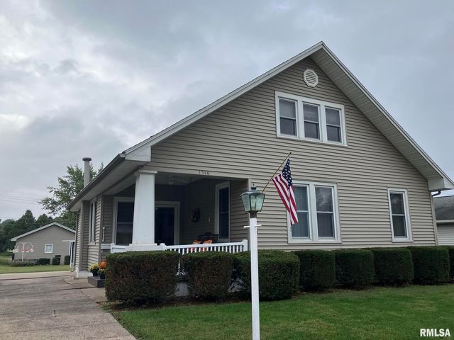 1516 CHESTNUT Street, Quincy, IL 62301