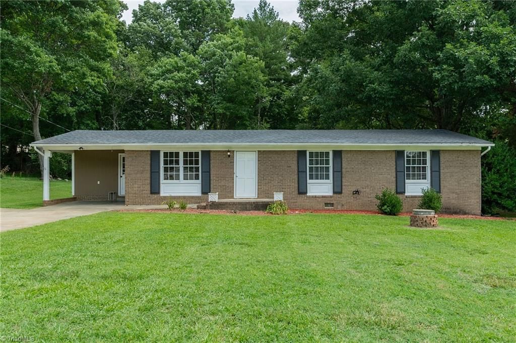 389 Chaney Road, Asheboro, NC 27205