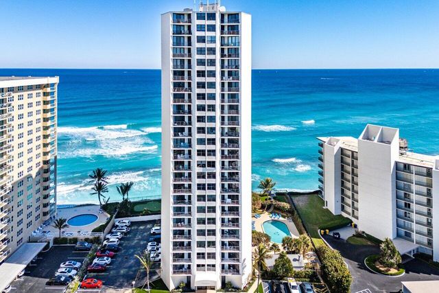 5420 N Ocean Drive 1605, Singer Island, FL 33404