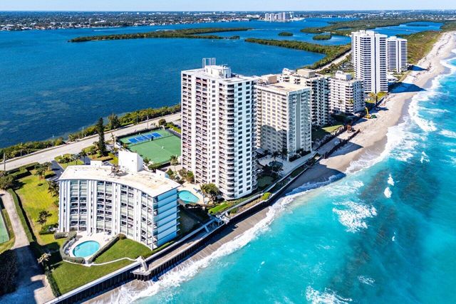 5420 N Ocean Drive 1605, Singer Island, FL 33404